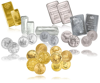 Precious Metals