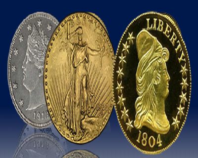 rare coins